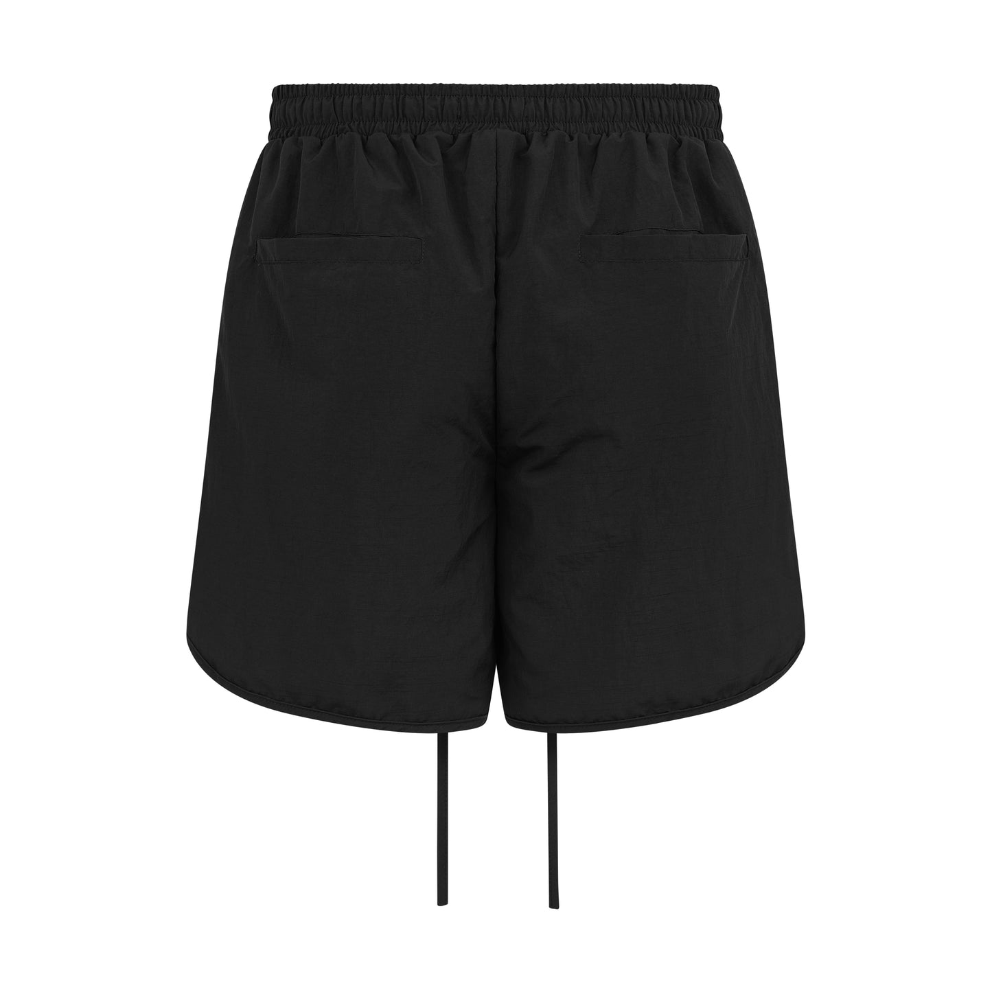 DR Runner Shorts Black