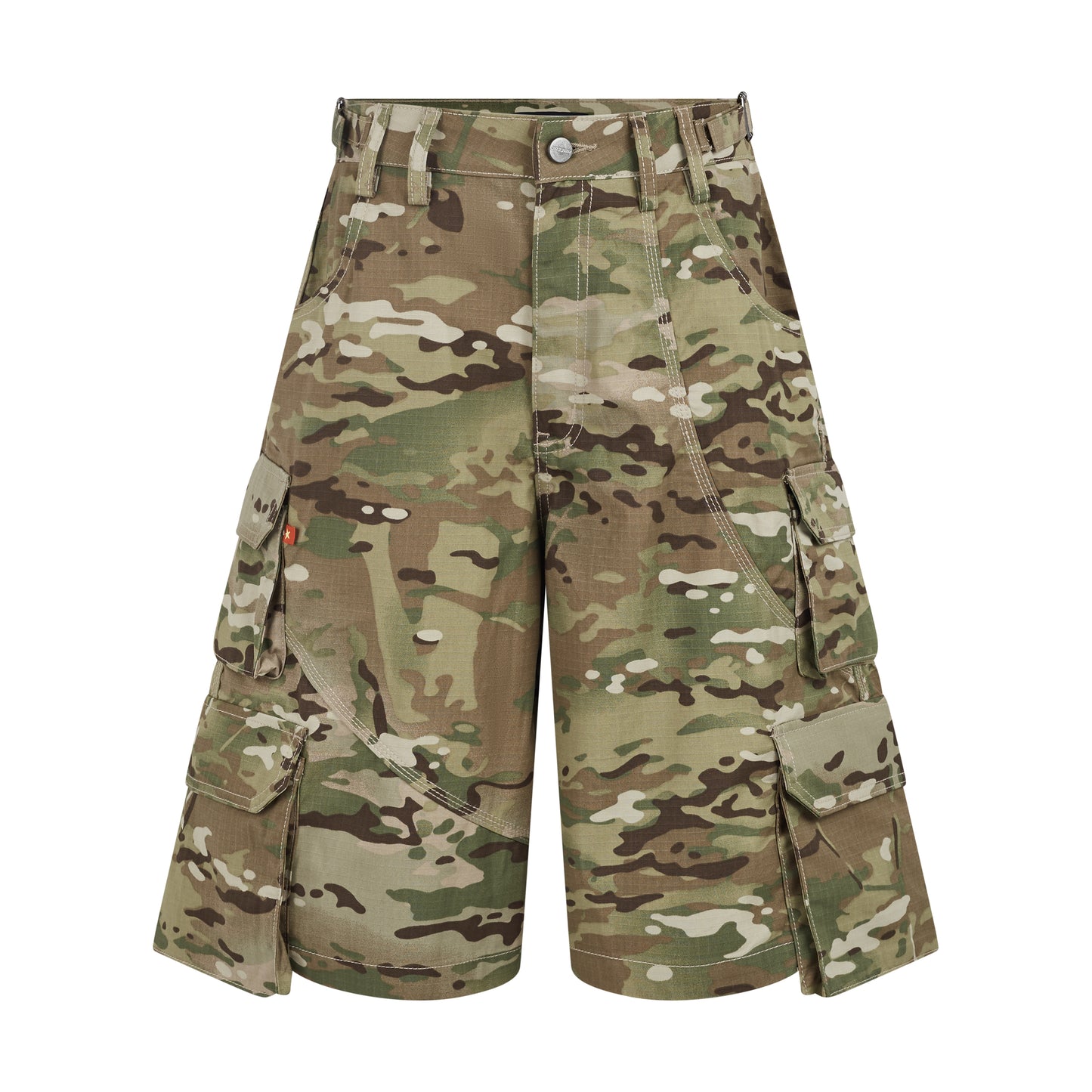 DREEAM CAMO RIPSTOP 010 SHORTS