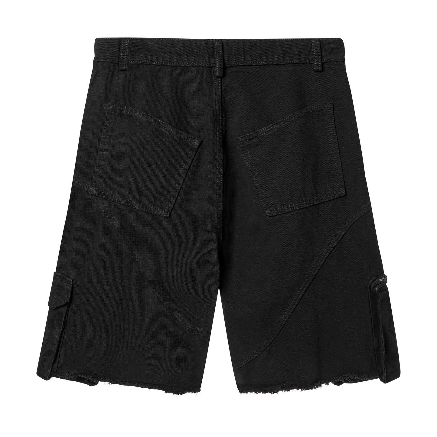DREEAM 002 SHORTS BLACK