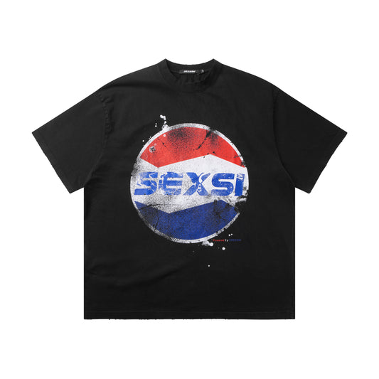 Dreeam Sexsi Parody Wash T-shirt
