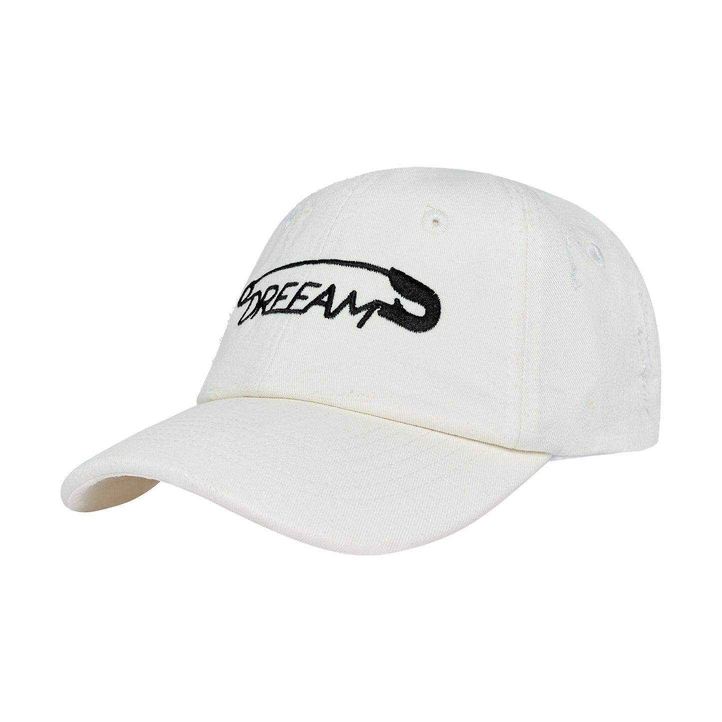 DR Safety Pin Hand Splatter Cap