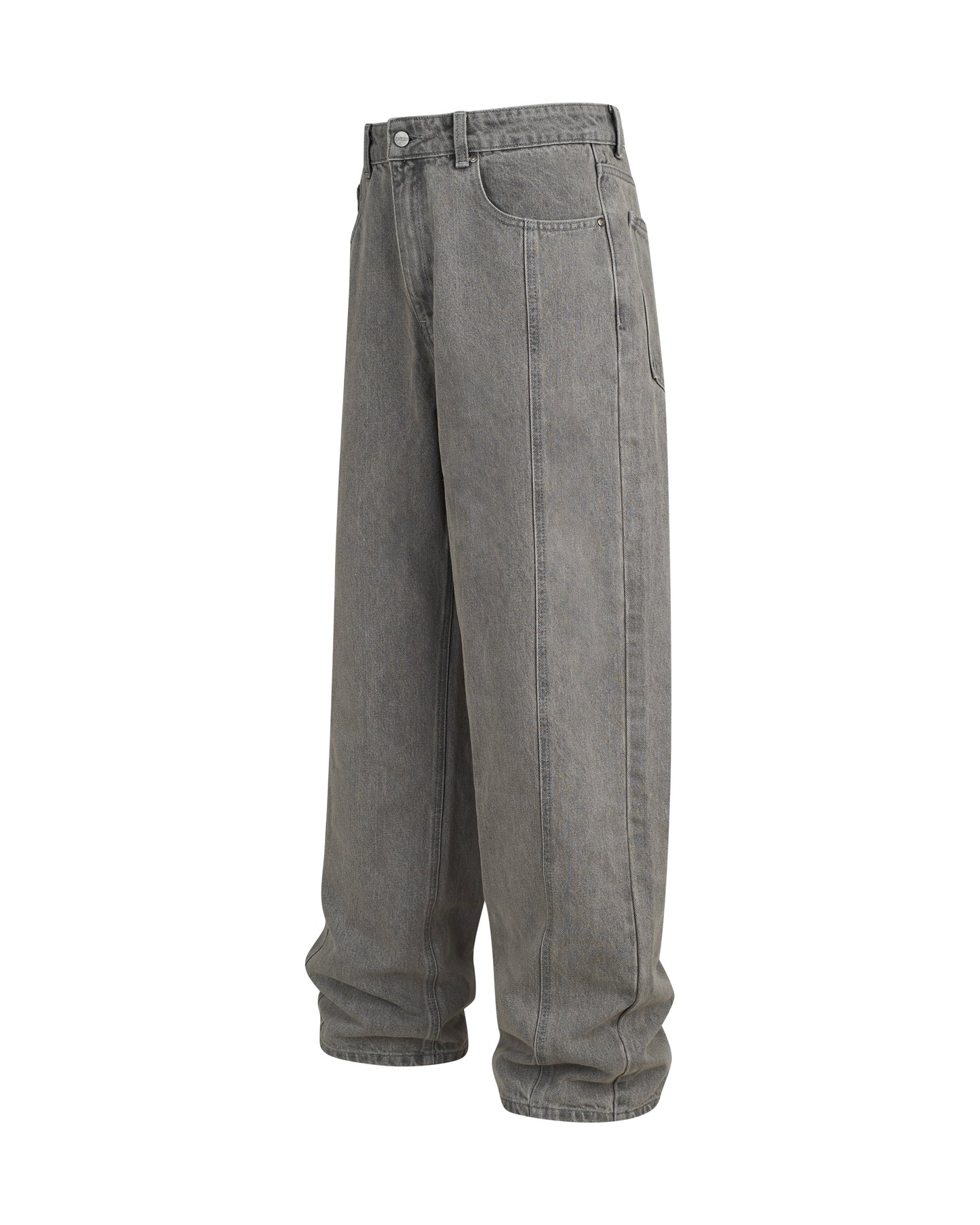 “DREEAM ASH & STEEL PANTS”