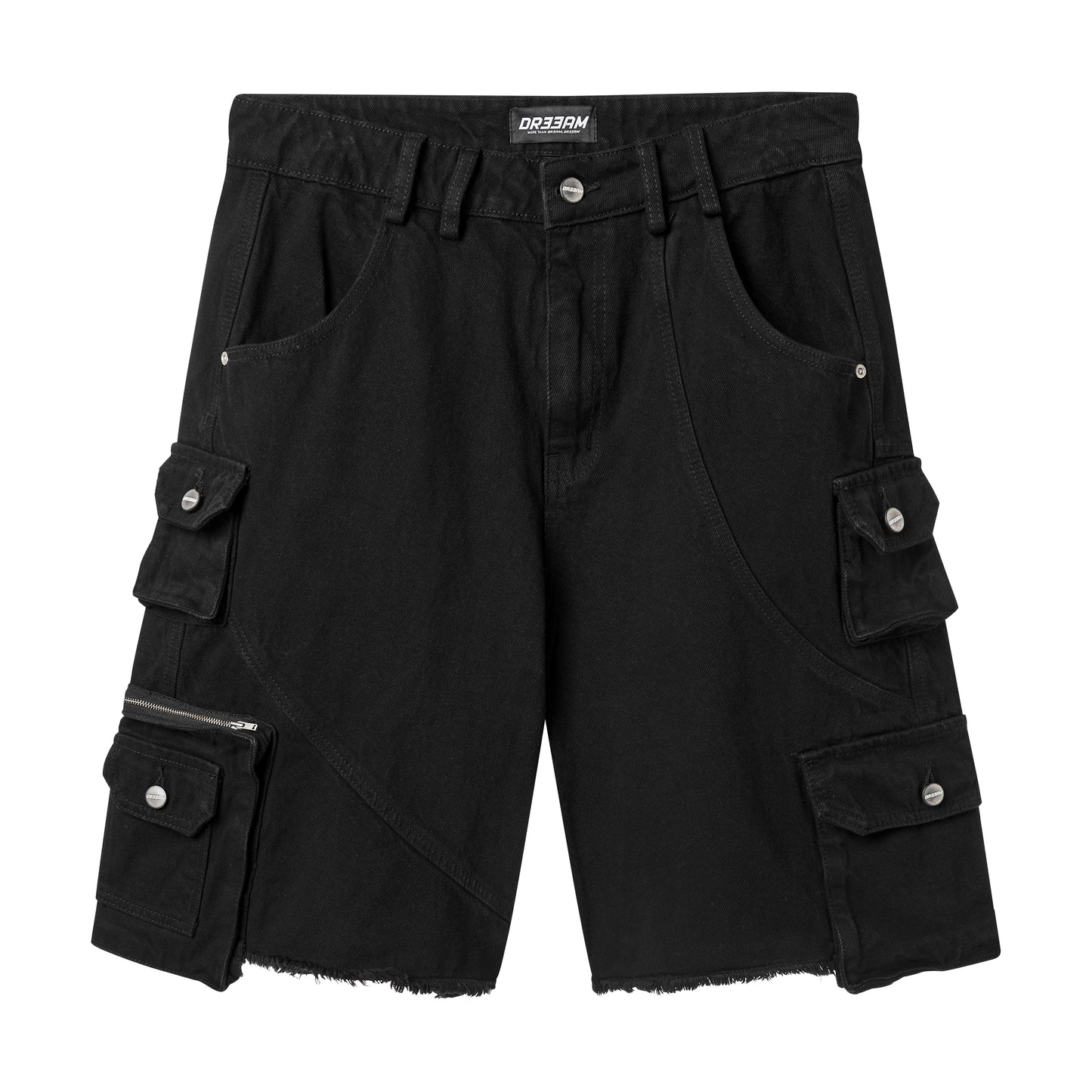 DREEAM 002 SHORTS BLACK