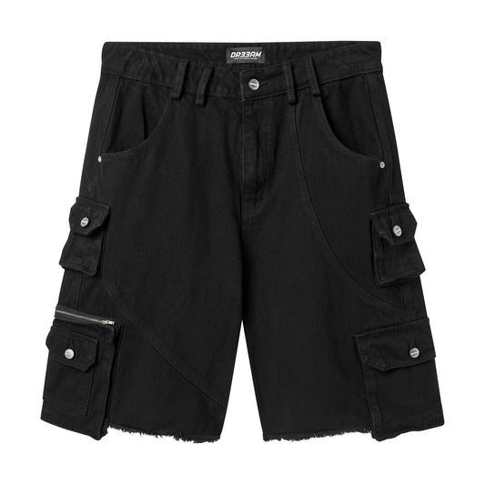 DREEAM 002 SHORTS BLACK