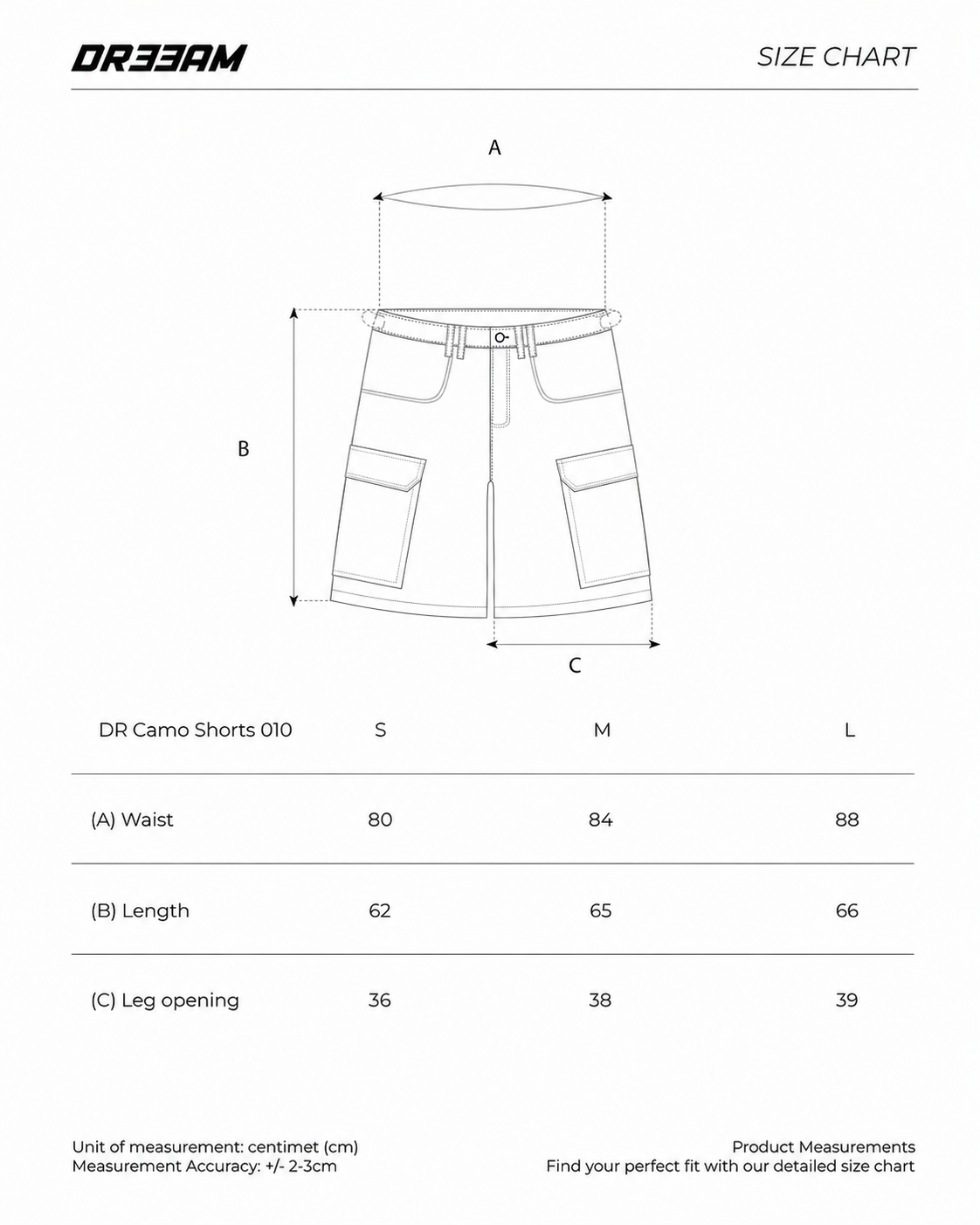 Dr Ranger Camo Shorts 1.0