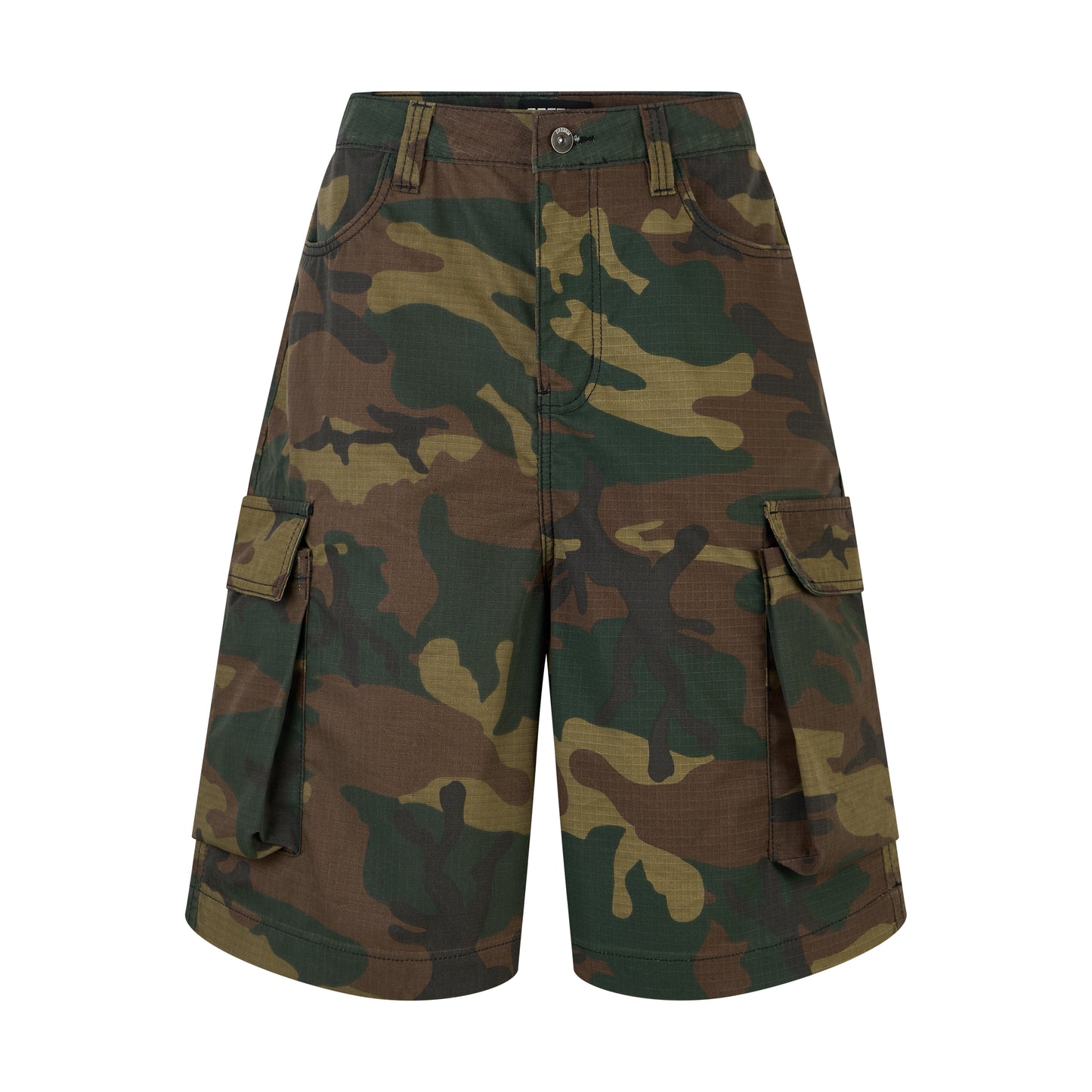 Dr Ranger Camo Shorts 1.0