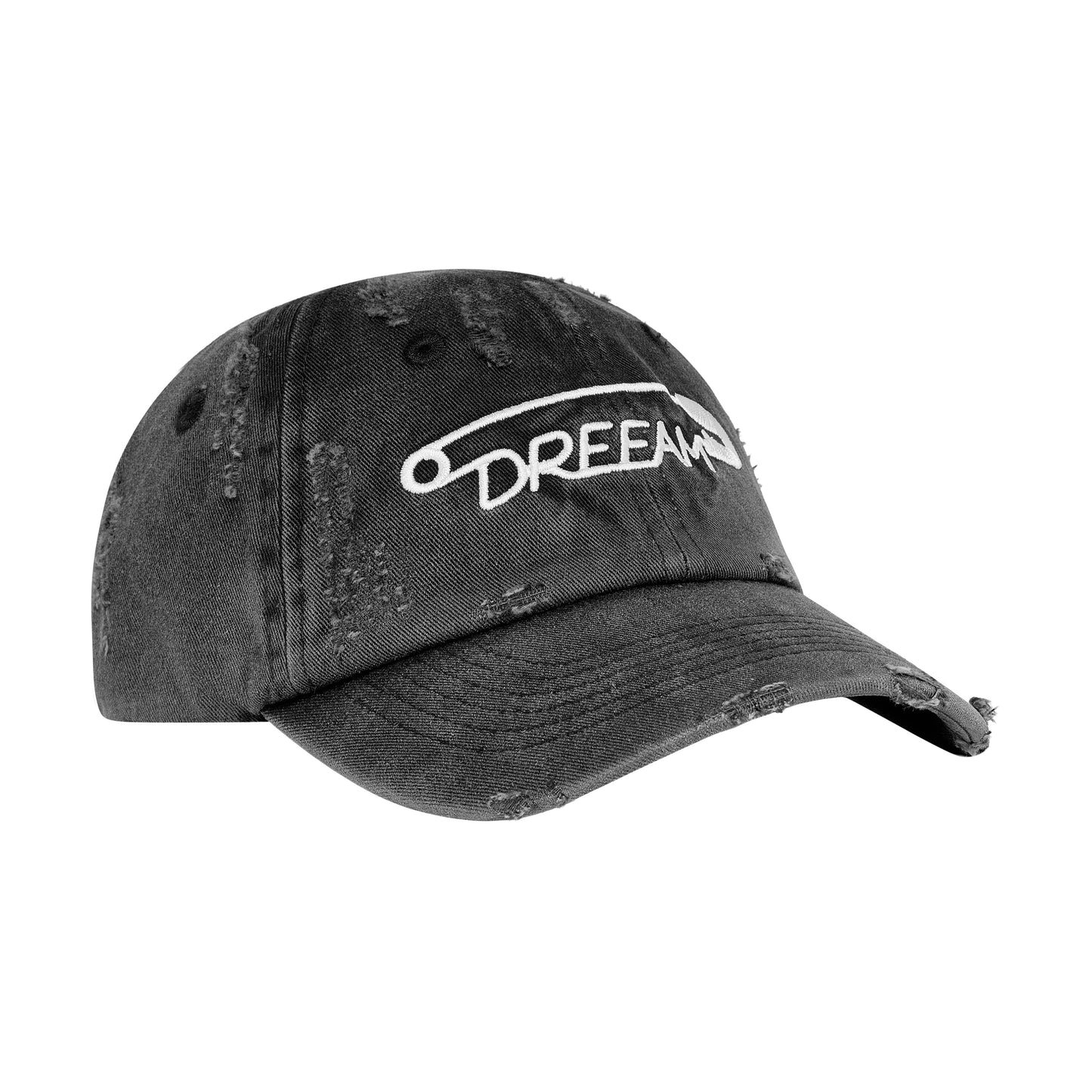 DR Safety Pin Hand Splatter Cap