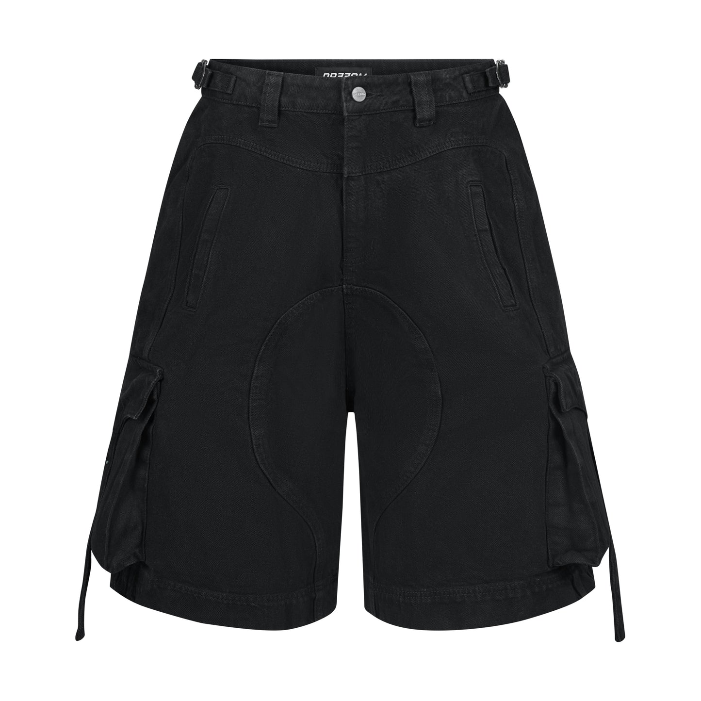 DREEAM POCKET SHORTS 008 BLACK