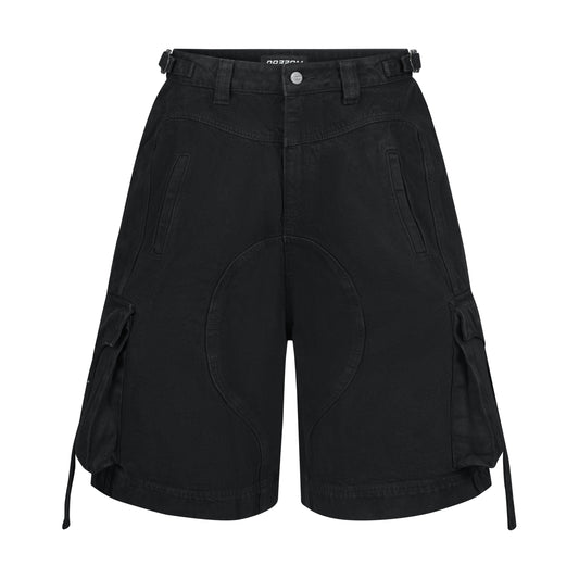 DREEAM POCKET SHORTS 008 BLACK