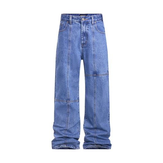 DREEAM BAGGY 006 BLUE
