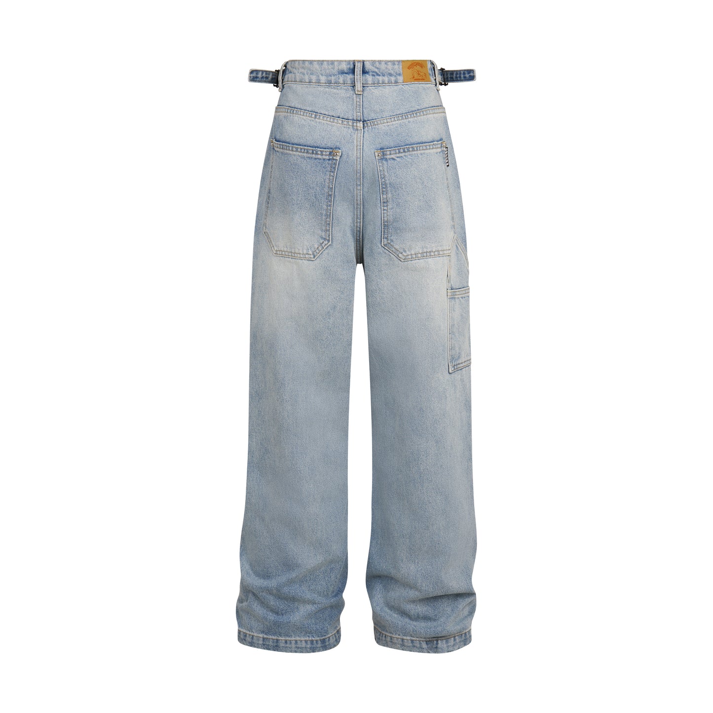 “DREEAM DOUBLE KNEE PANTS”