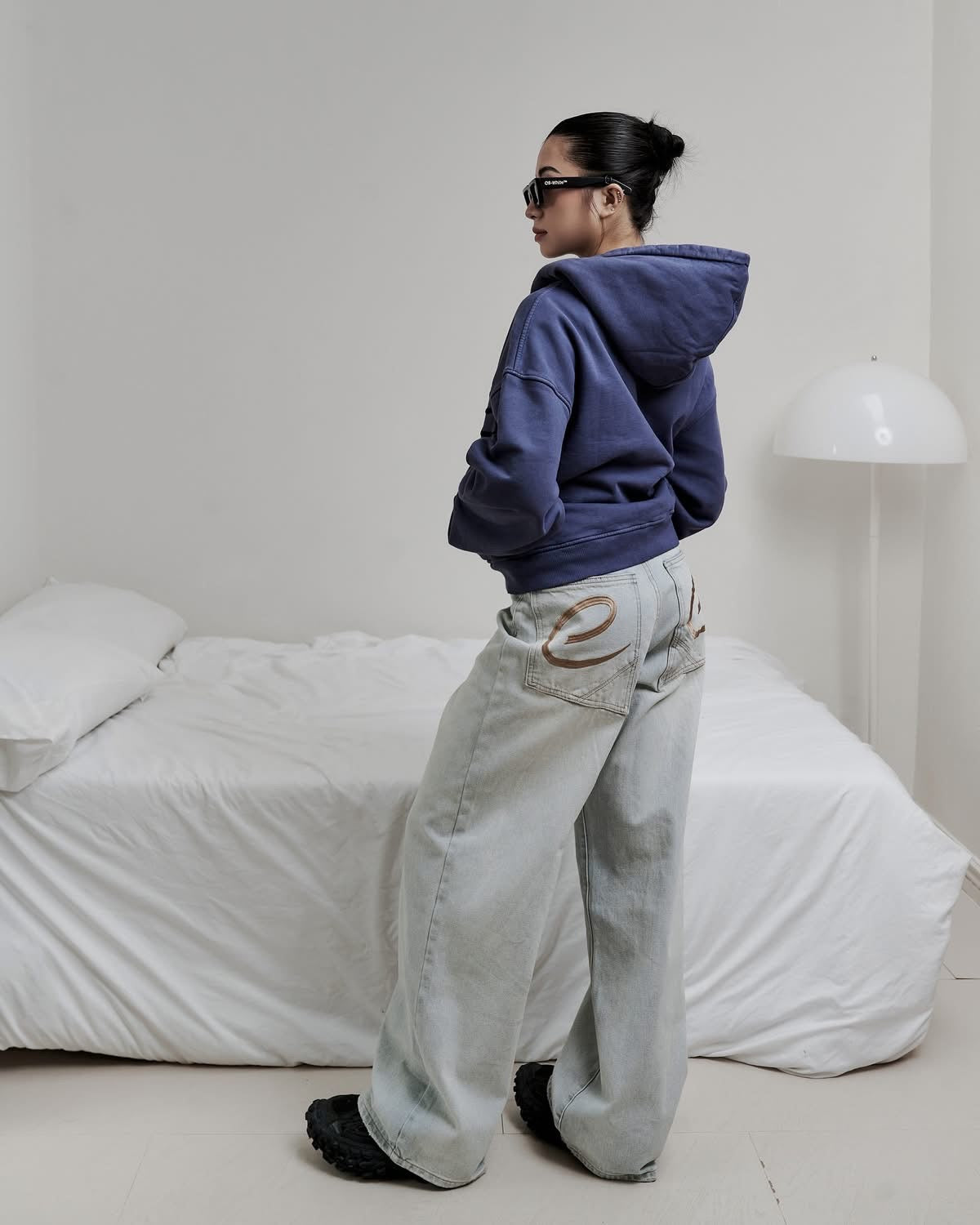 DREEAM HOODIE ULTRA VIOLET 009