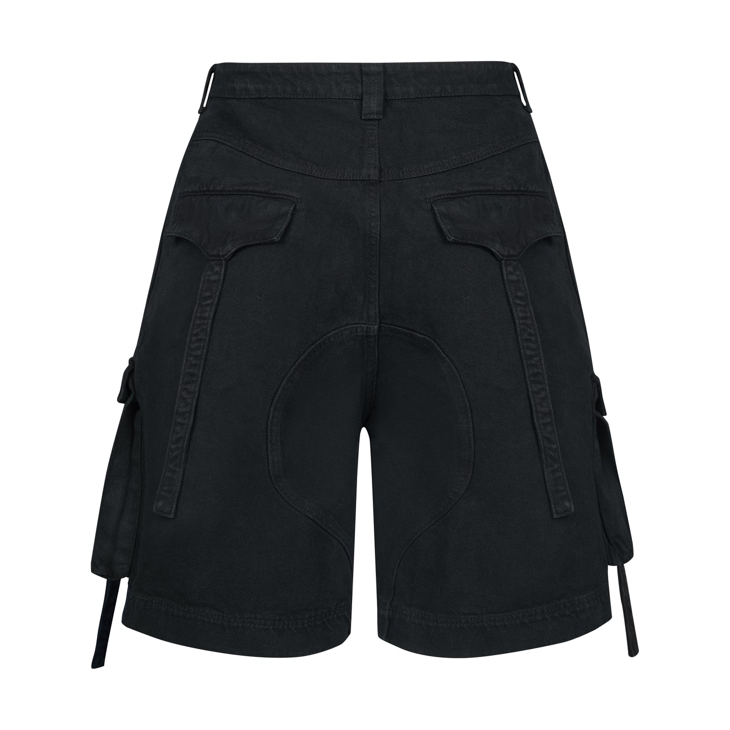 DREEAM POCKET SHORTS 008 BLACK