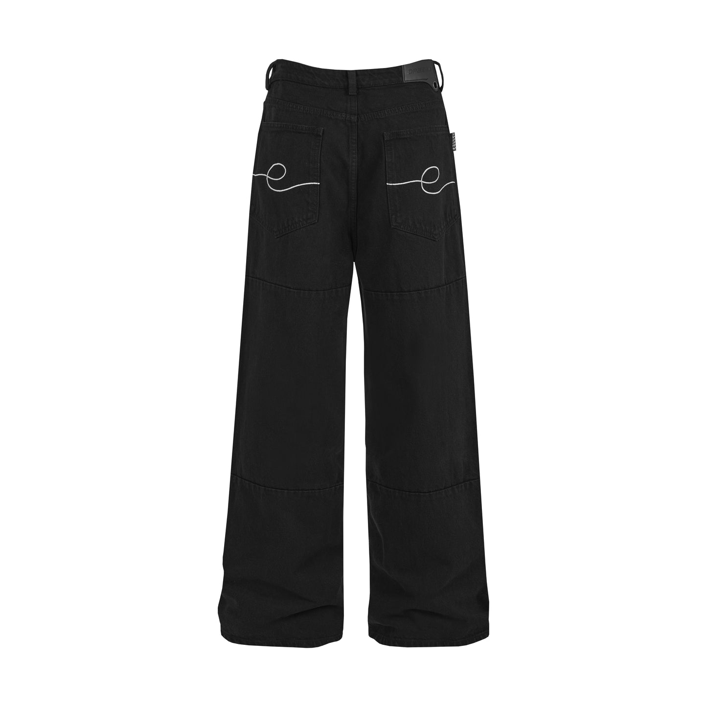 DREEAM BLACK BAGGY VER4