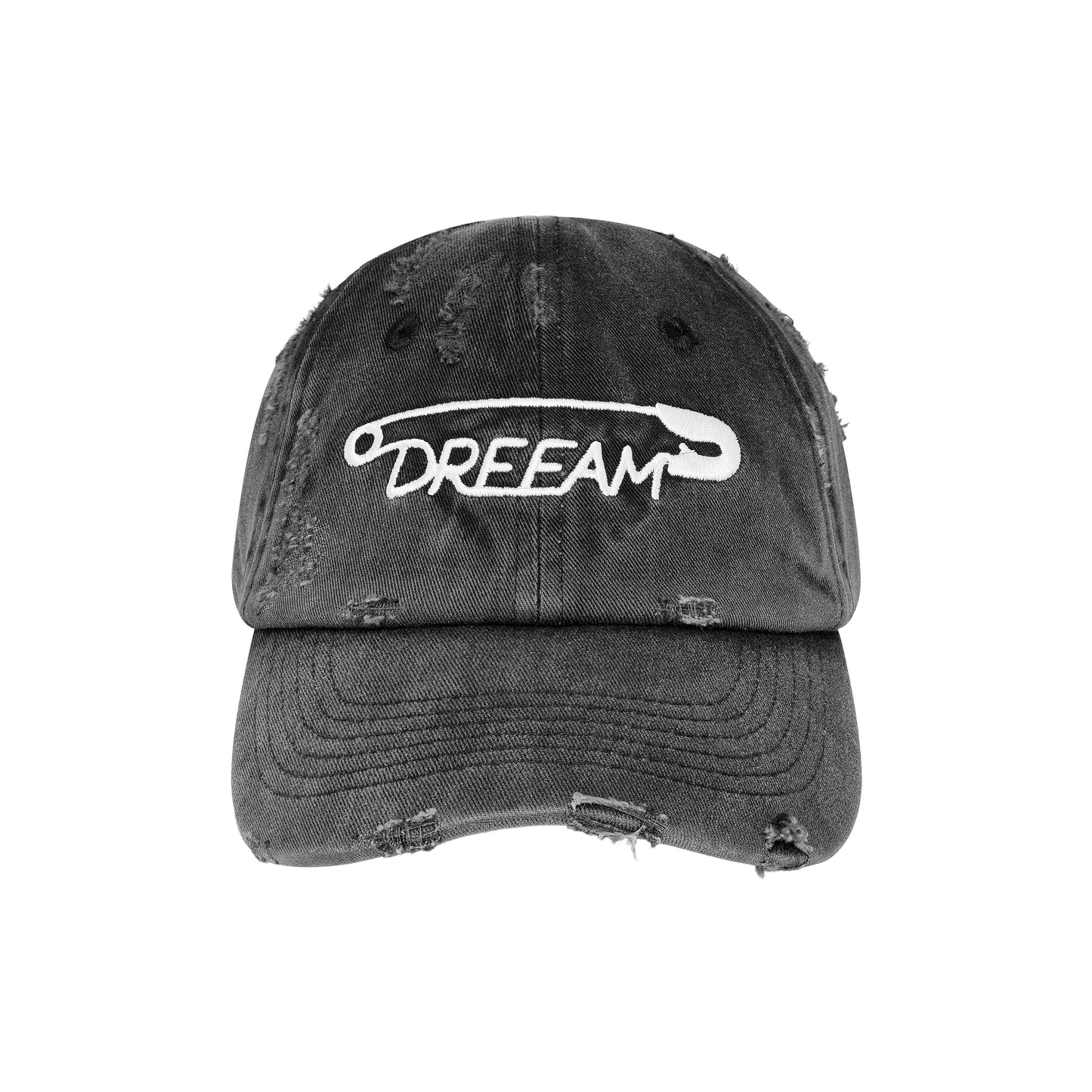 DR Safety Pin Hand Splatter Cap