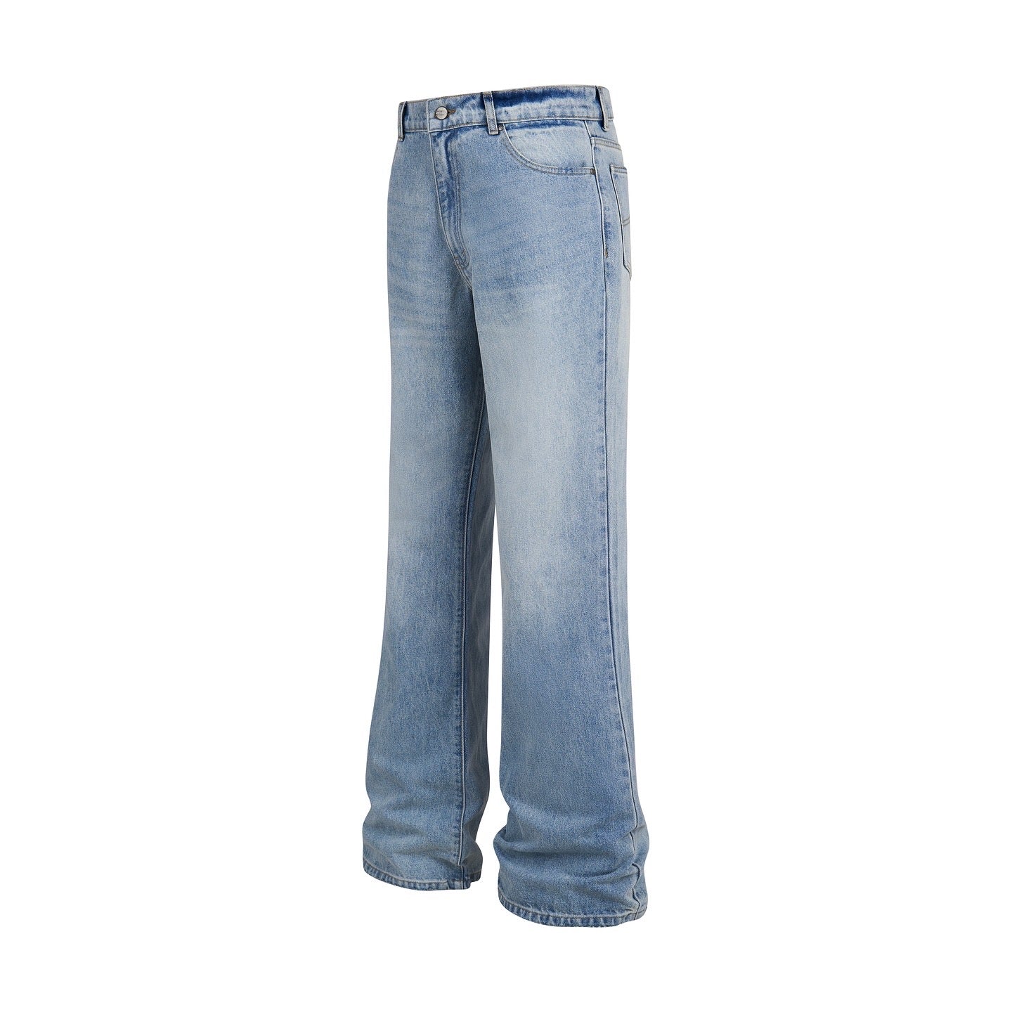 DREEAM FLARE JEANS BLUE
