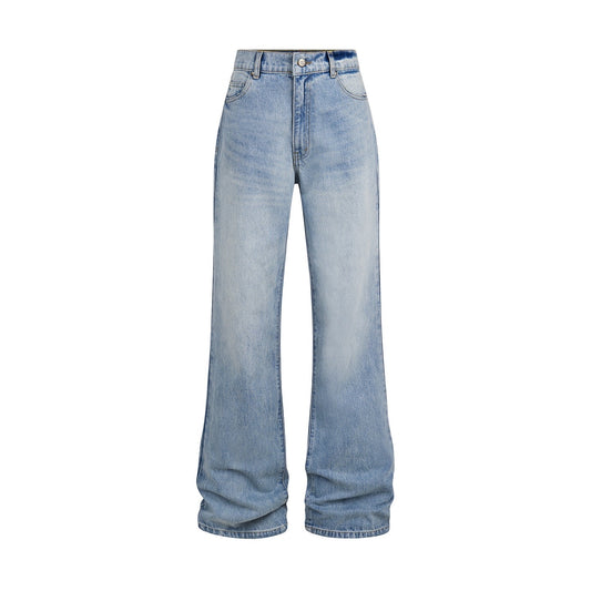 DREEAM FLARE JEANS BLUE