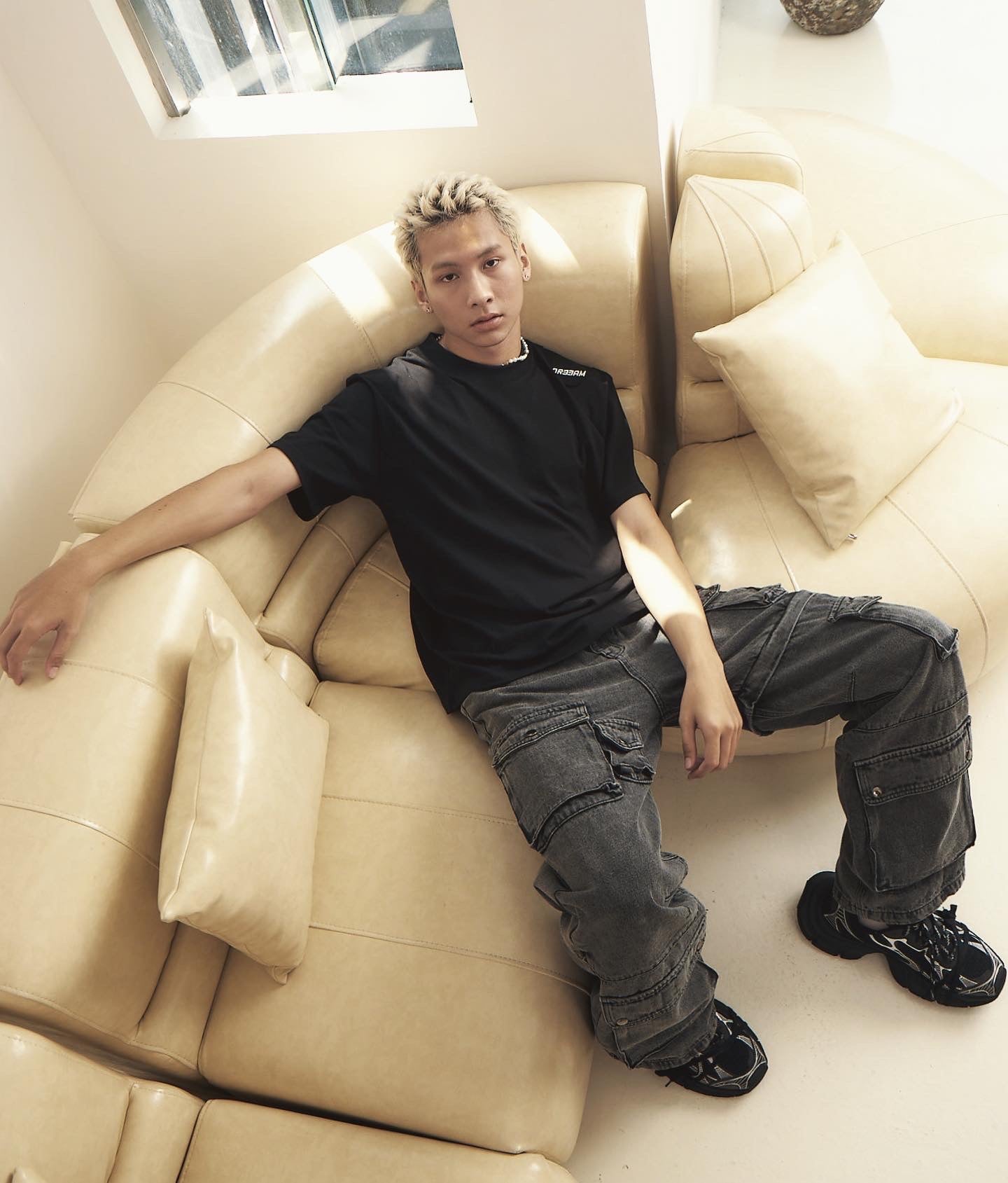 DREEAM CARGO PANTS 001