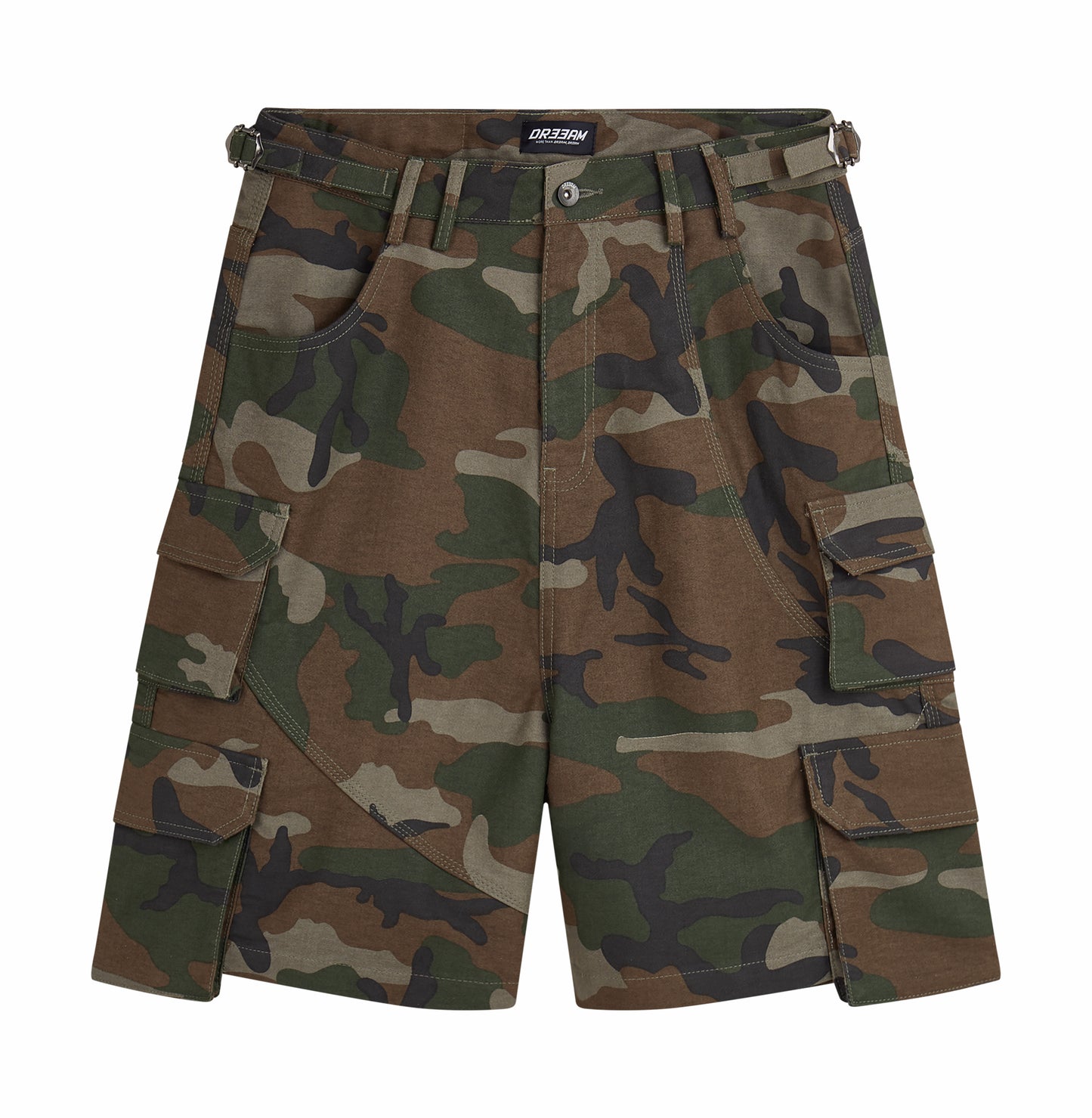 DREEAM CAMO SHORTS
