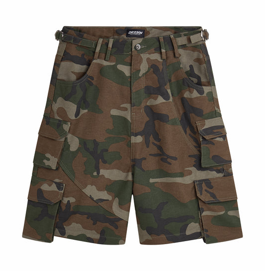 DREEAM CAMO SHORTS