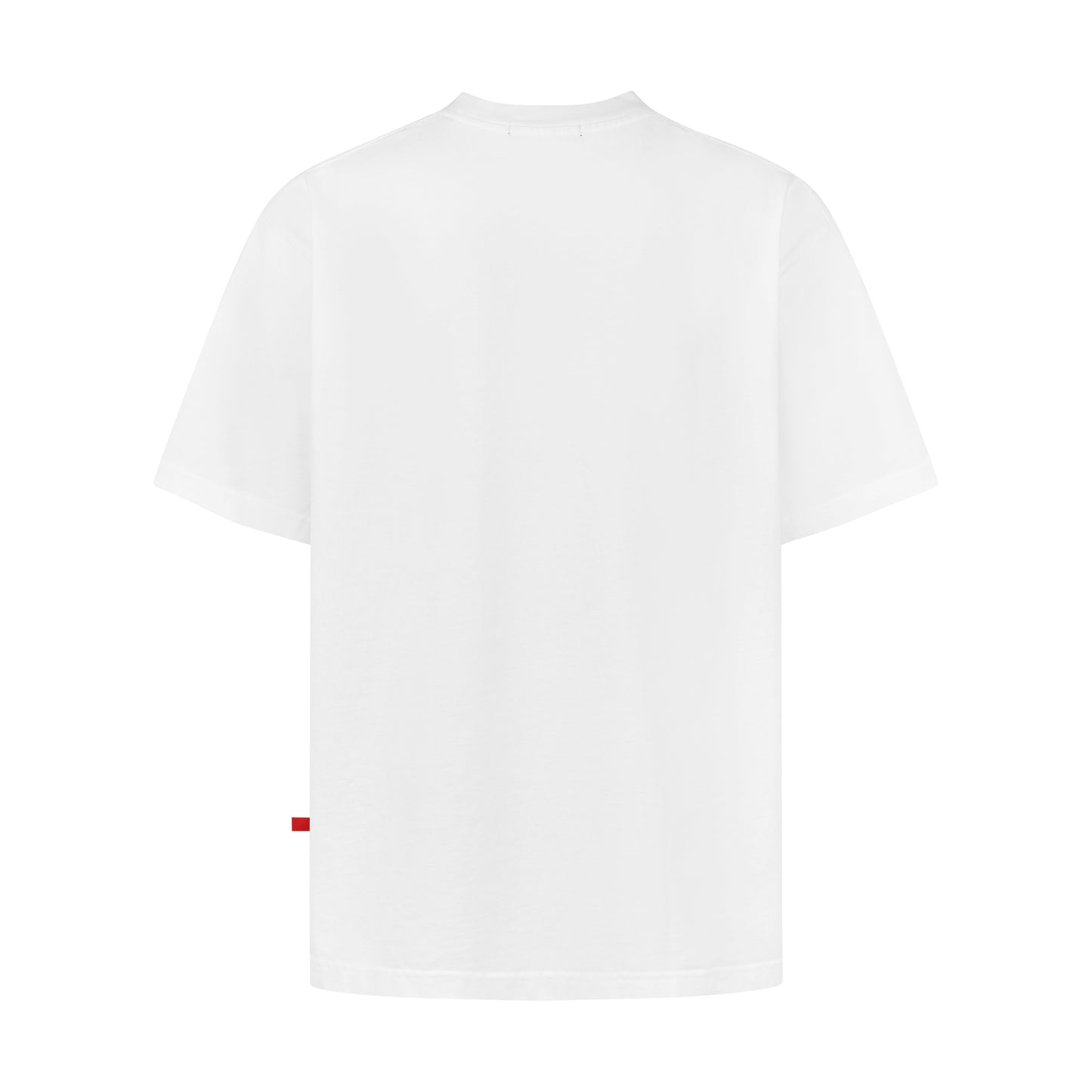 “DREEAM 011 T-SHIRTS WHITE”