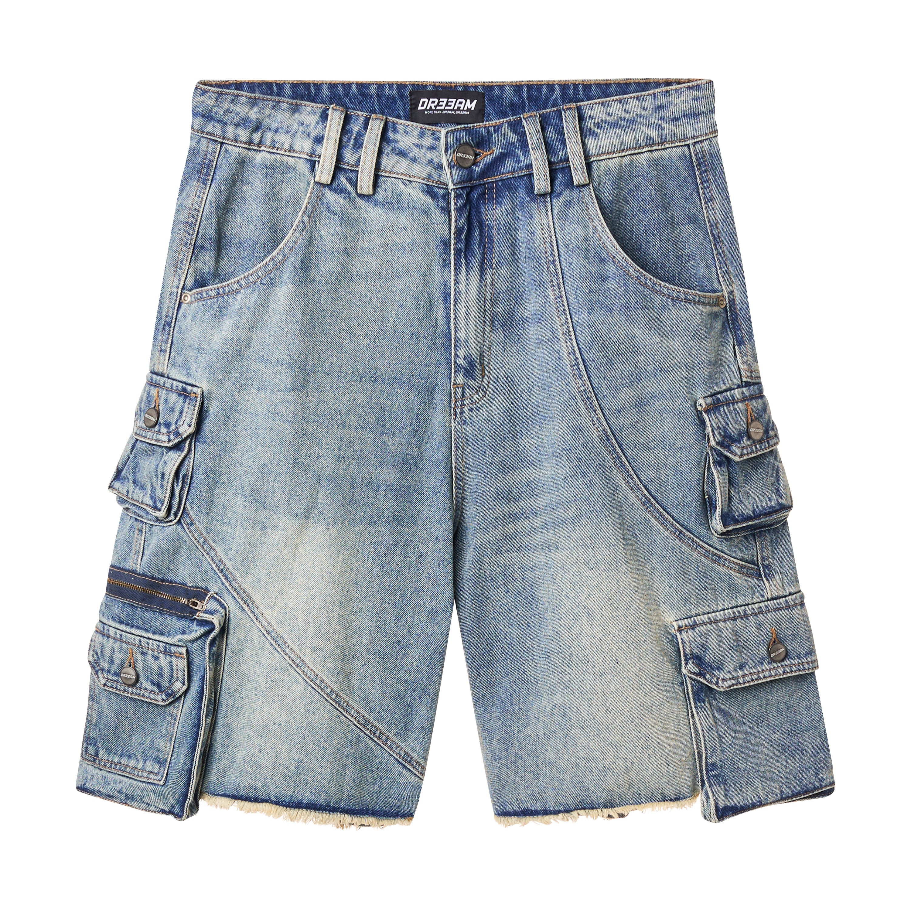 DREEAM SHORTS 002 BLUE