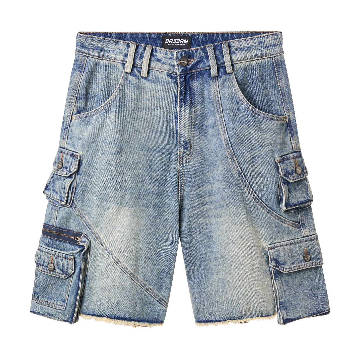 DREEAM SHORTS 002 BLUE