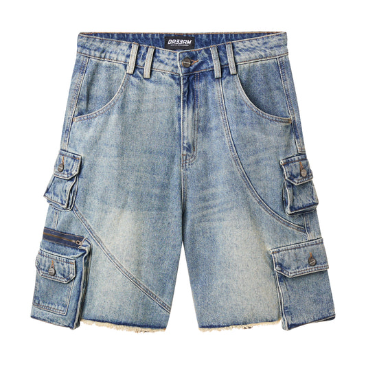 DREEAM SHORTS 002 BLUE
