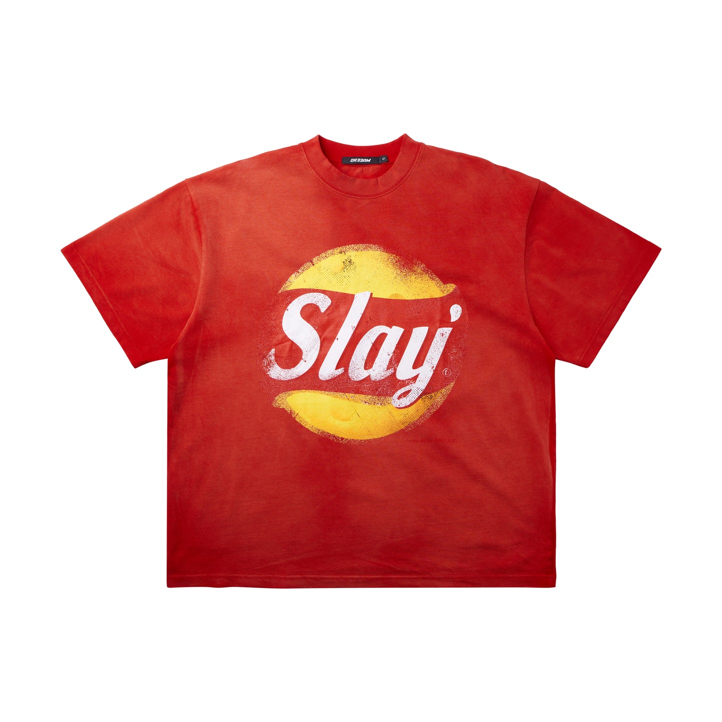 Dreeam Slay Parody Wash T-shirt