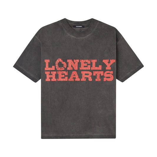 DREEAM SINGLE STITCH WASHED  T - SHIRTS