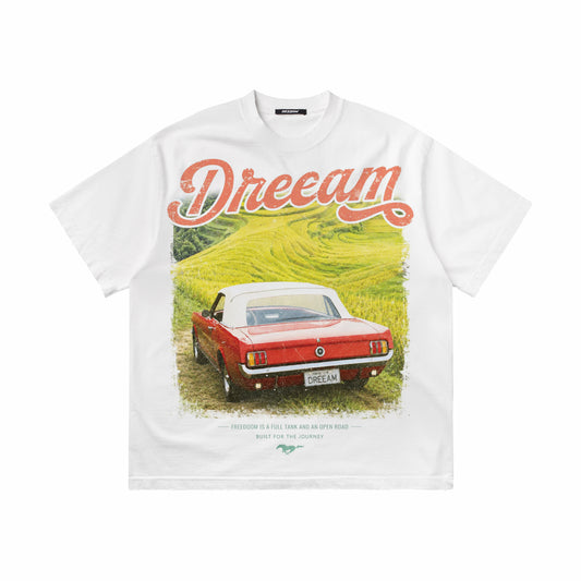 Dr FM Cao Bang T-shirt White