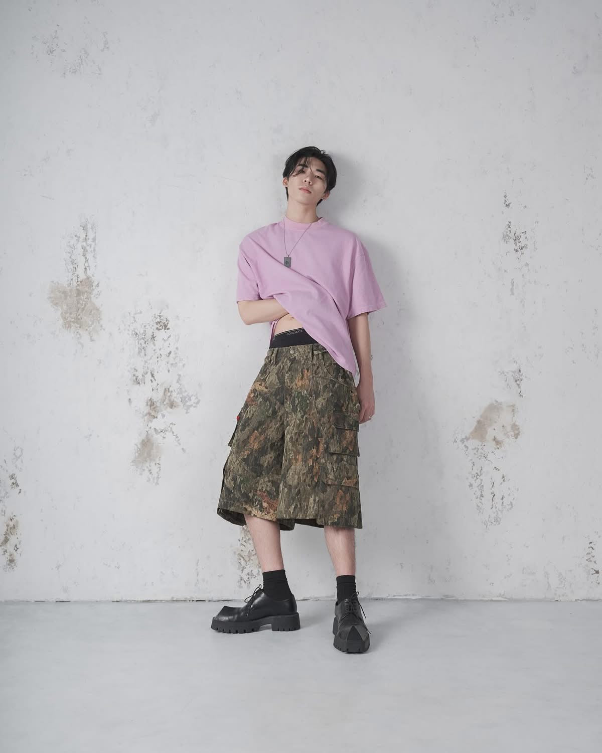 DREEAM REALTREE RIPSTOP 010 SHORTS