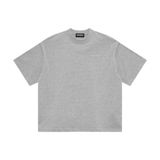 DR Basic Tee Gray