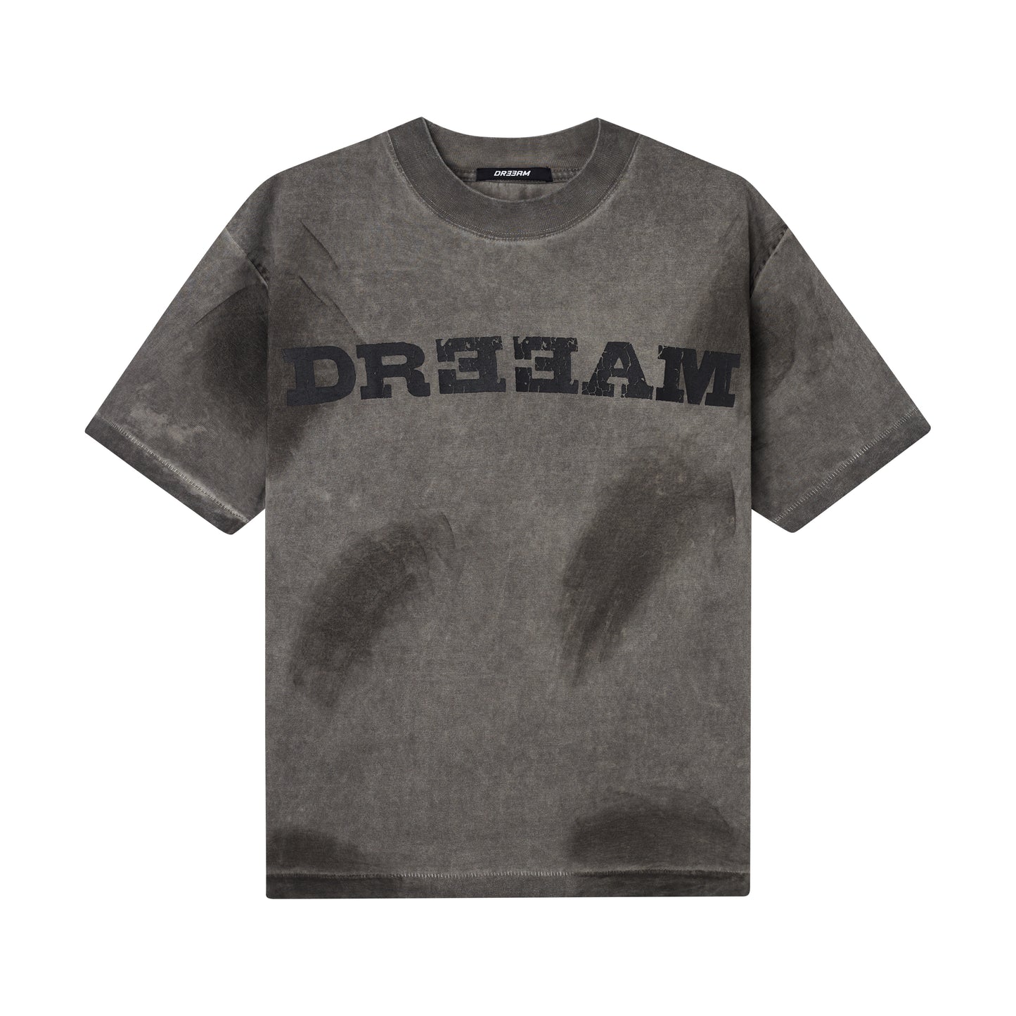 DREEAM SINGLE STITCH WASHED T-SHIRTS