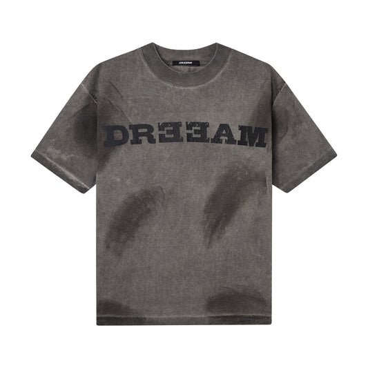 DREEAM SINGLE STITCH WASHED T-SHIRTS