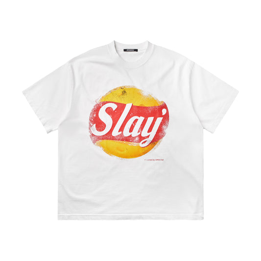 Dreeam Slay Parody Wash T-shirt