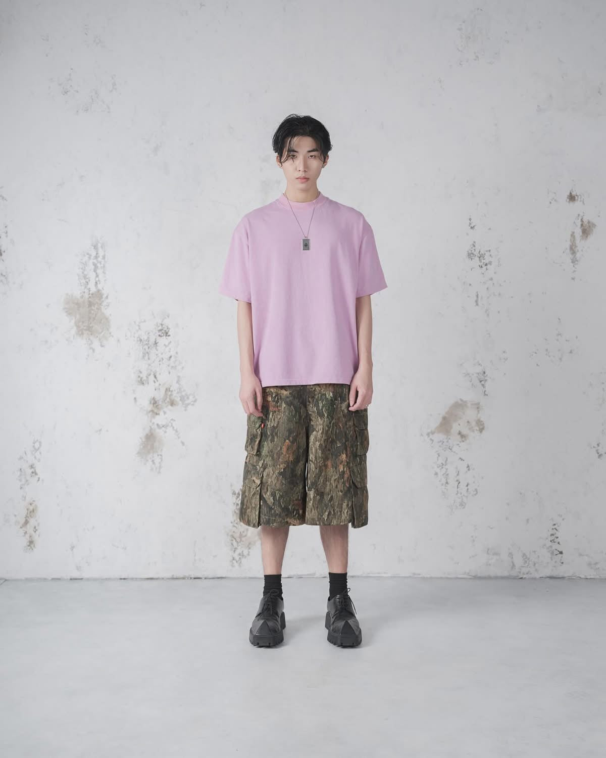 DREEAM REALTREE RIPSTOP 010 SHORTS