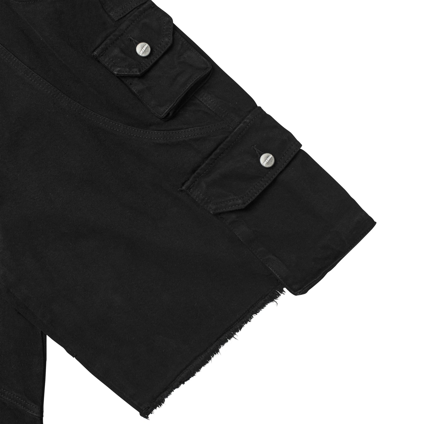 DREEAM 002 SHORTS BLACK