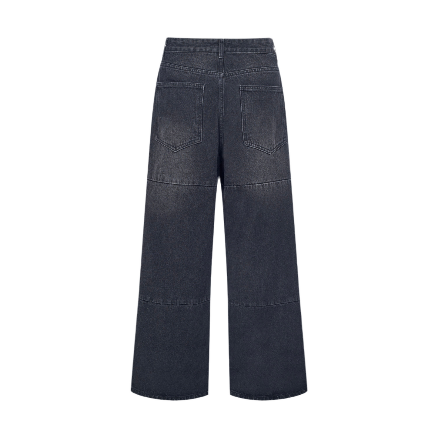 “DREEAM BAGGY 004 ” DARK GREY