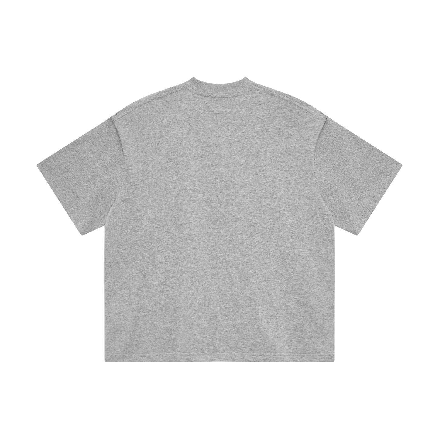 DR Basic Tee Gray