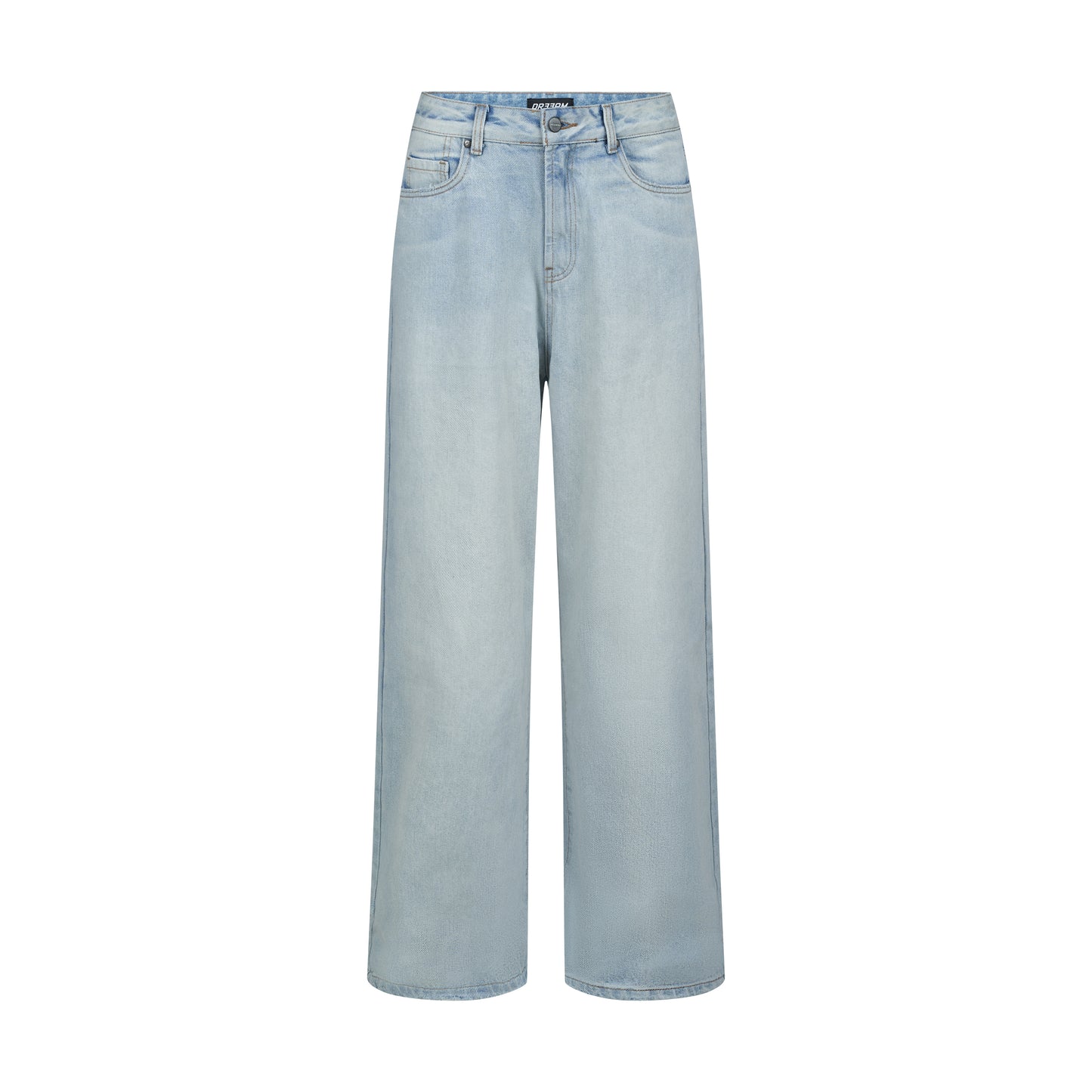 “DREEAM BAGGY 004 ” LIGHT BLUE VER2