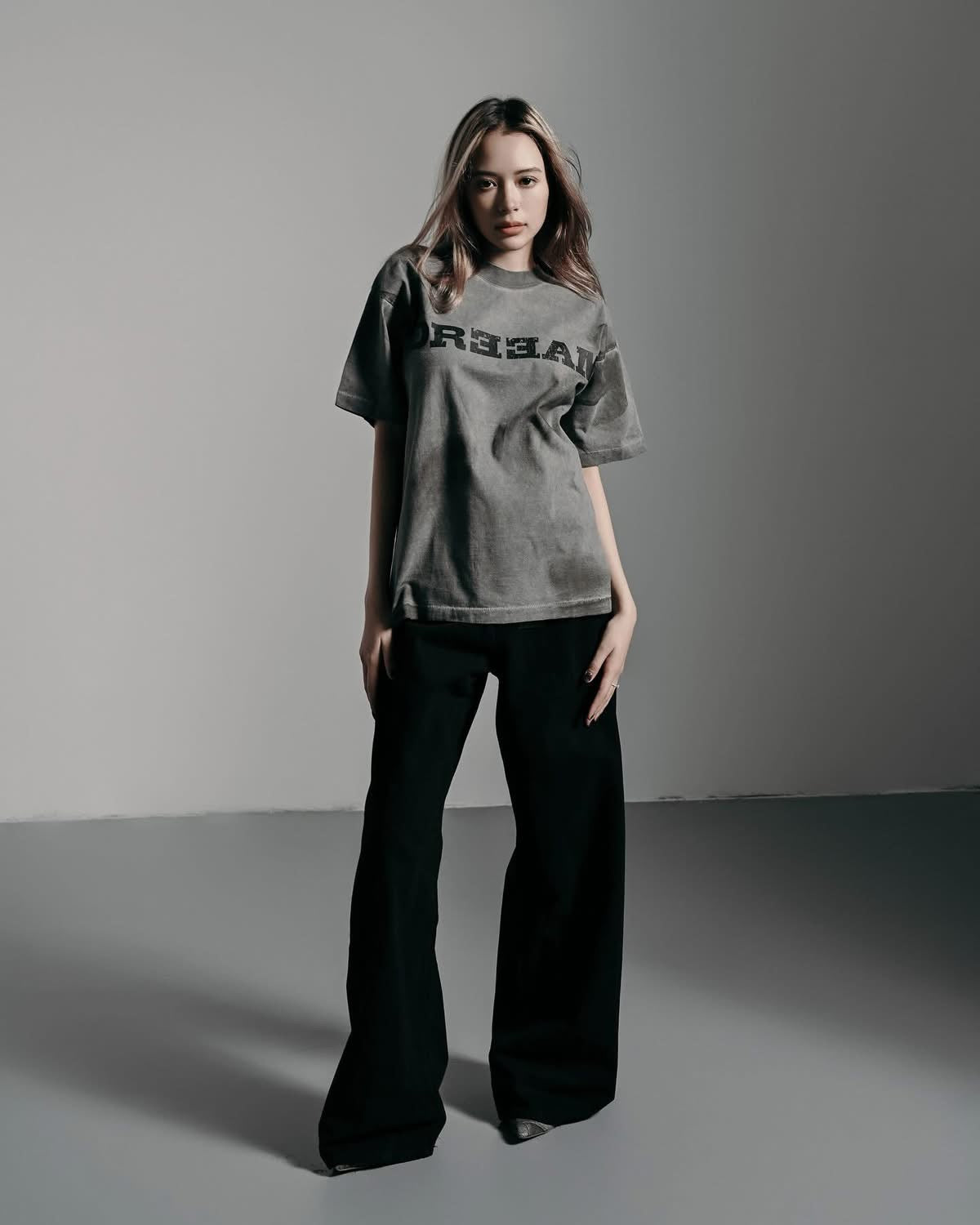 DREEAM SINGLE STITCH WASHED T-SHIRTS