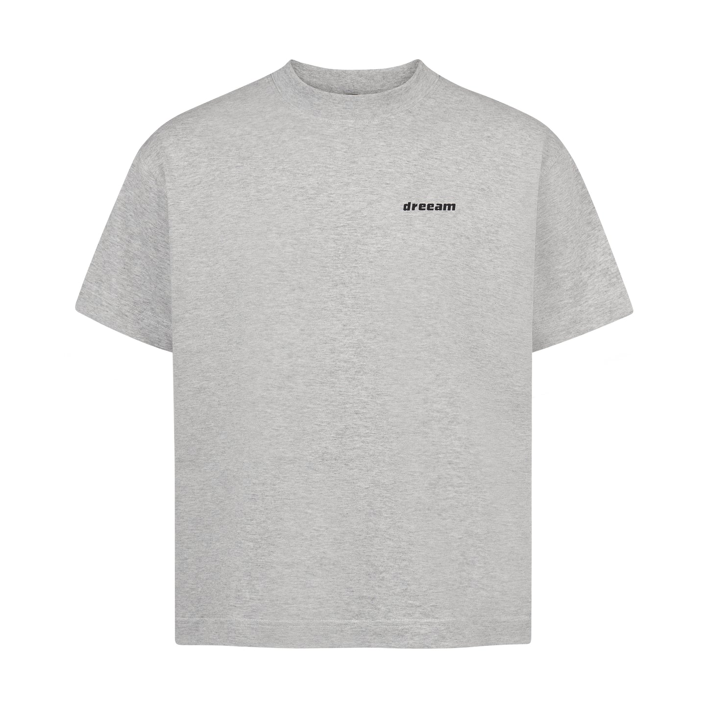 DREEAM LOGO BASIC BOXY T-SHIRTS