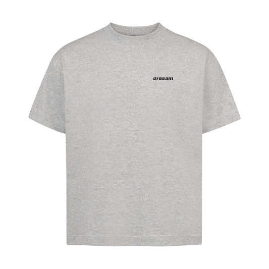 DREEAM LOGO BASIC BOXY T-SHIRTS