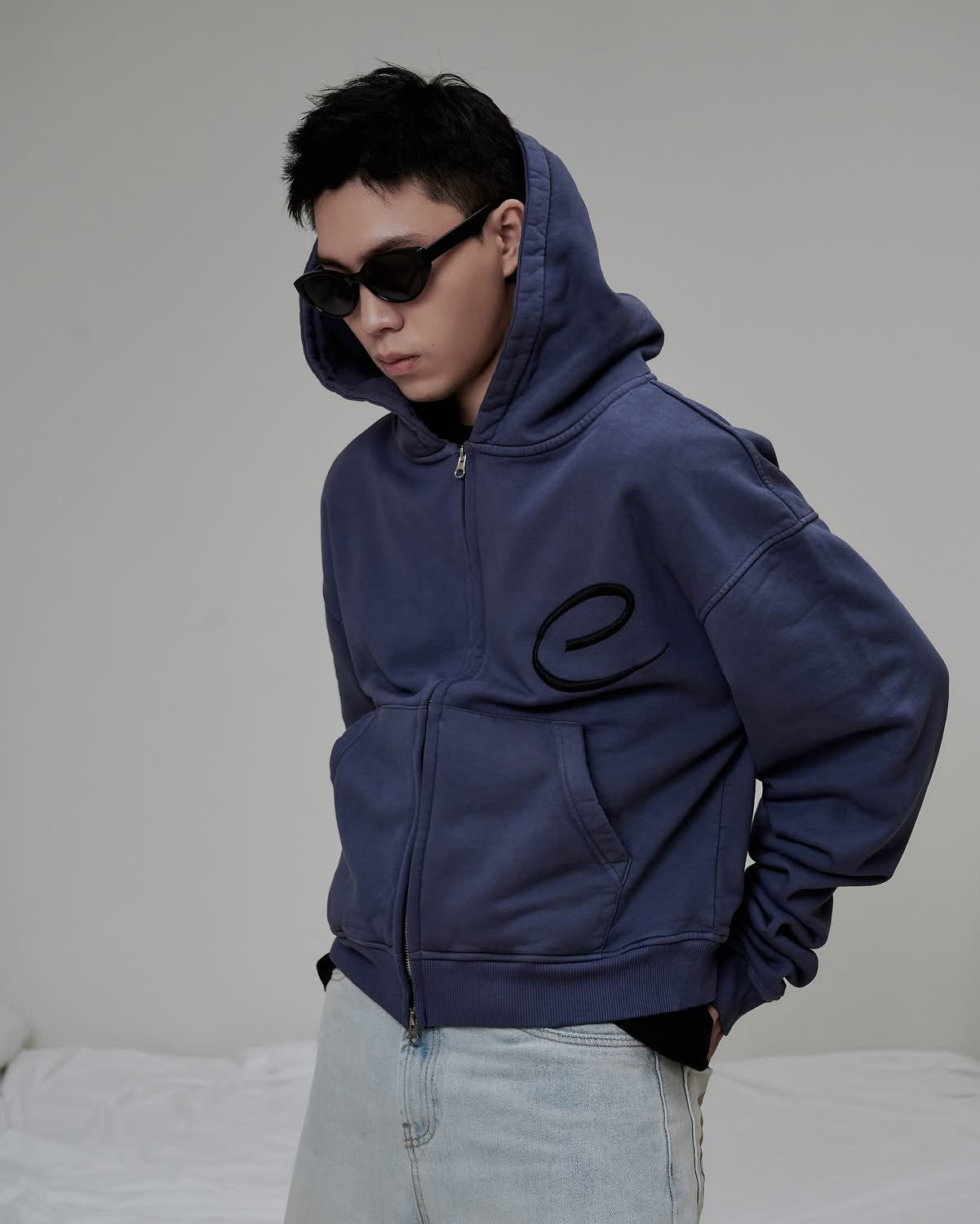 DREEAM HOODIE ULTRA VIOLET 009