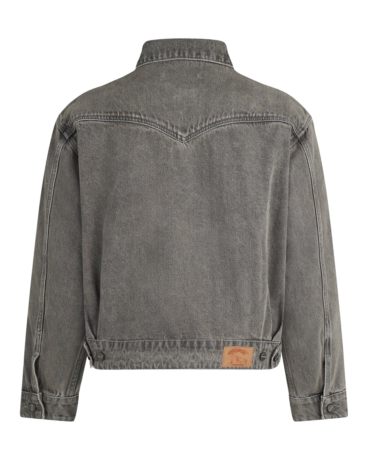 “DREEAM ASH & STEEL JACKET”