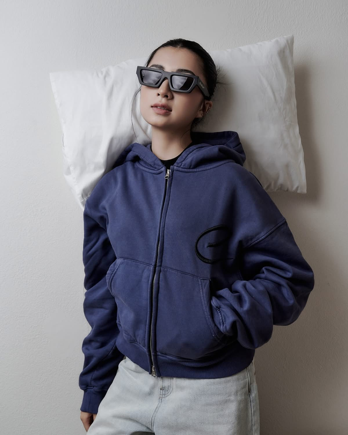 DREEAM HOODIE ULTRA VIOLET 009