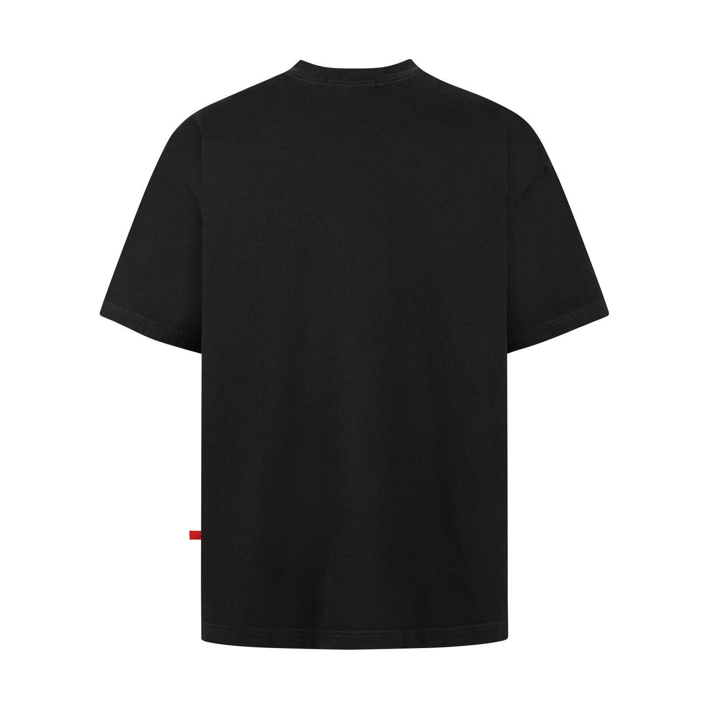 “DREEAM 011 T-SHIRTS BLACK BASIC”