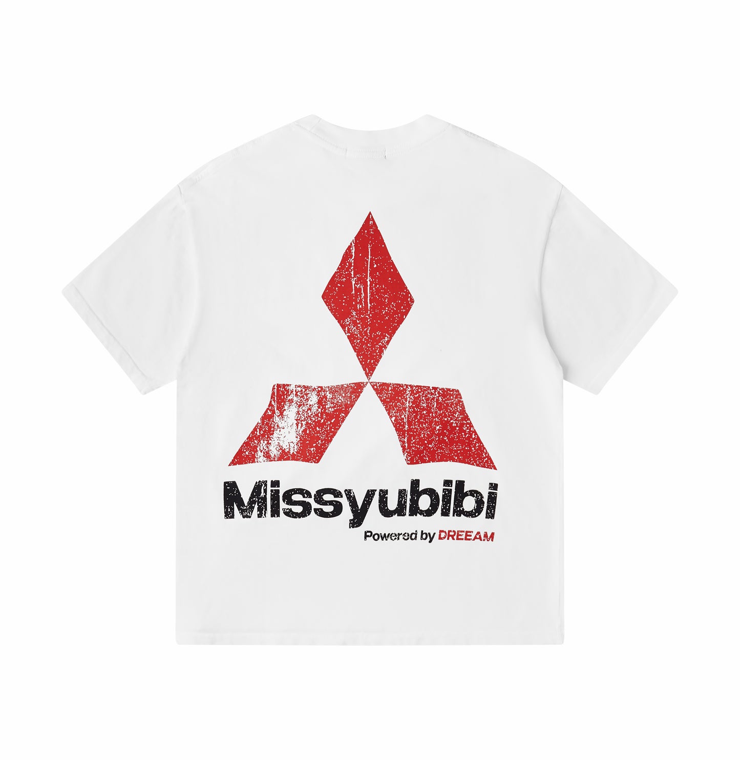 Dreeam Missyubibi Parody Tee