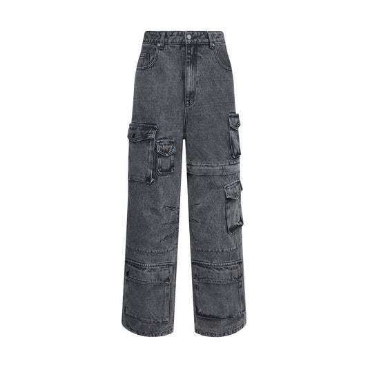 DREEAM CARGO PANTS 001